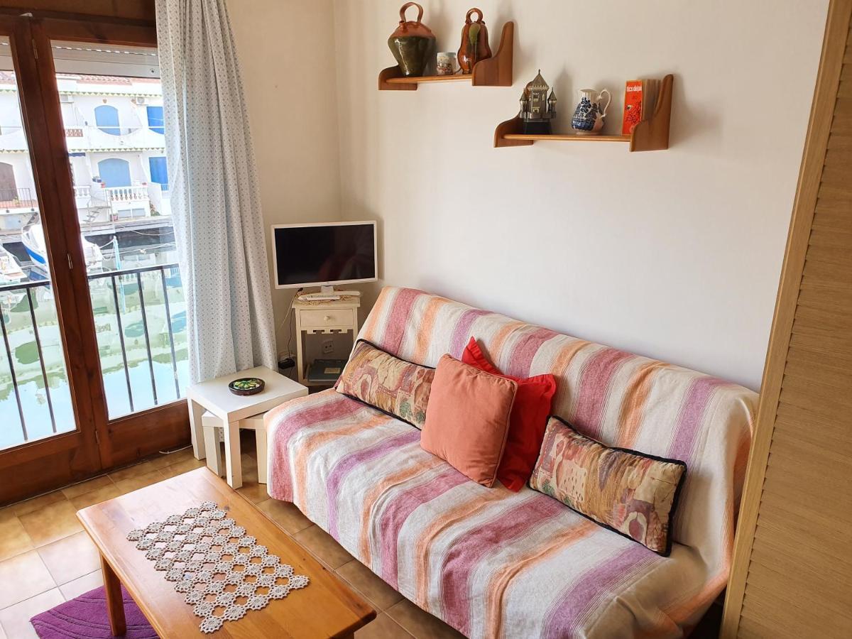 Apartamento Portofino Canales Empuriabrava Εξωτερικό φωτογραφία