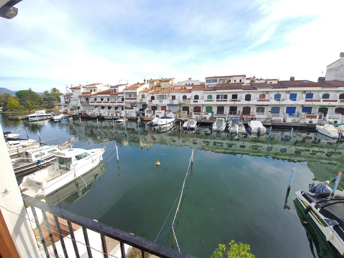 Apartamento Portofino Canales Empuriabrava Εξωτερικό φωτογραφία